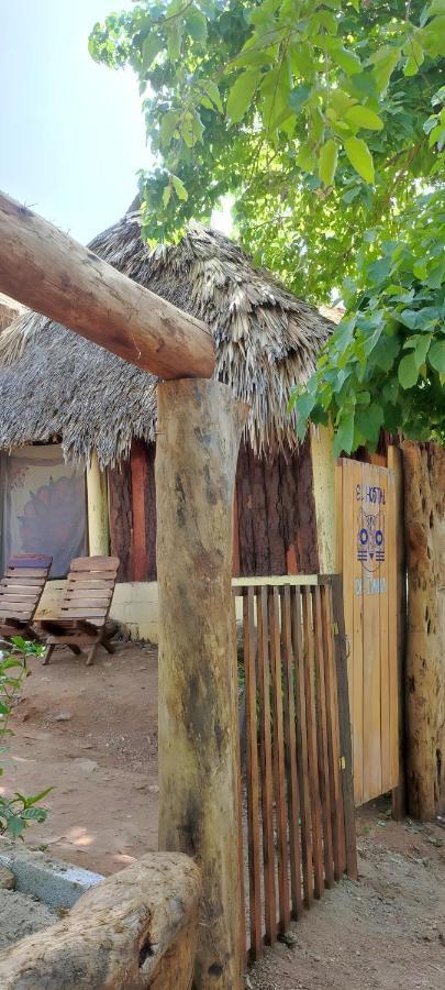 El Hostel De Ivanna Mazunte Exterior foto